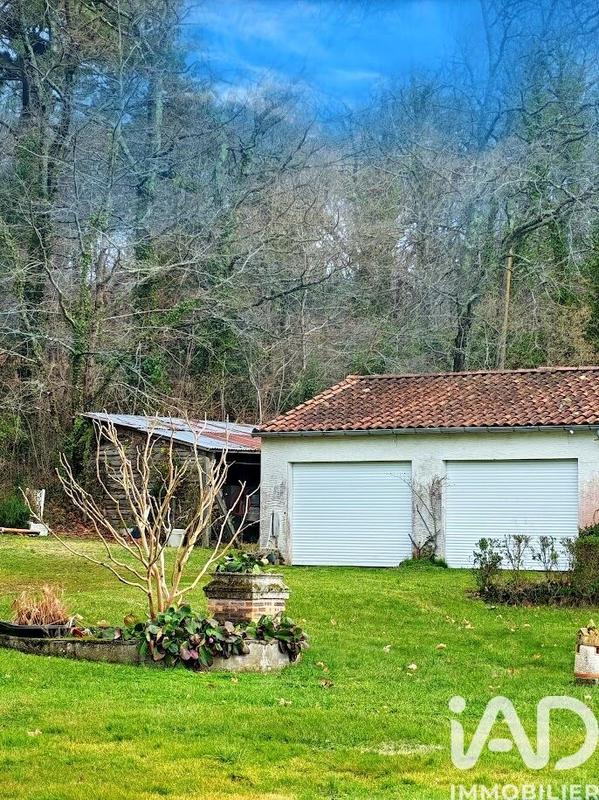 Maison - 107 m² - 4 pièces