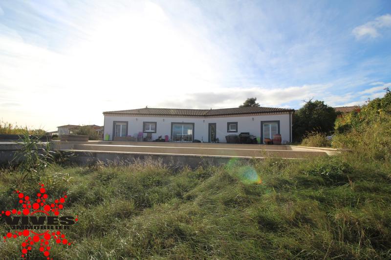 Maison - 210 m² - 8 pièces