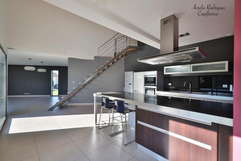 Maison - 168 m² - 6 pièces