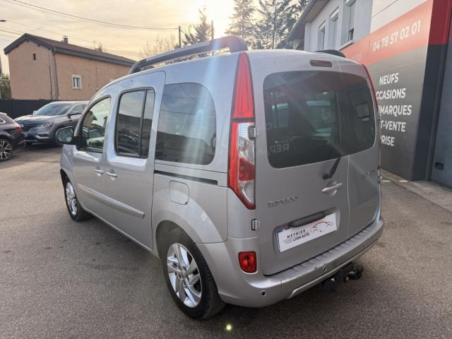 Renault Kangoo Express 1.5 Dci 110 E6 Grand Confort