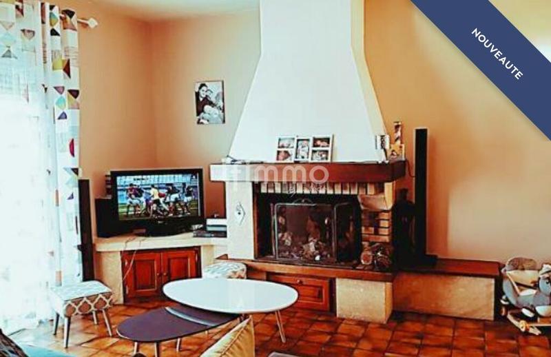 Maison - 173 m² - 7 pièces