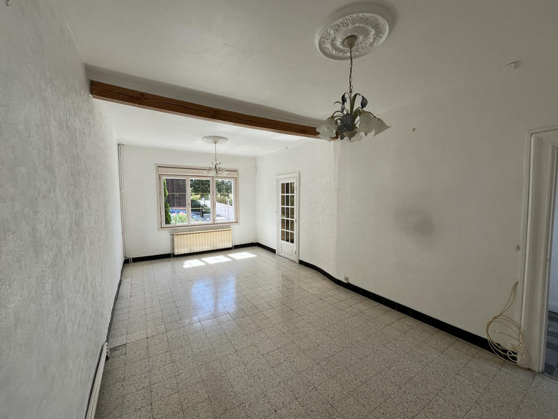 Maison - 110 m² - 7 pièces