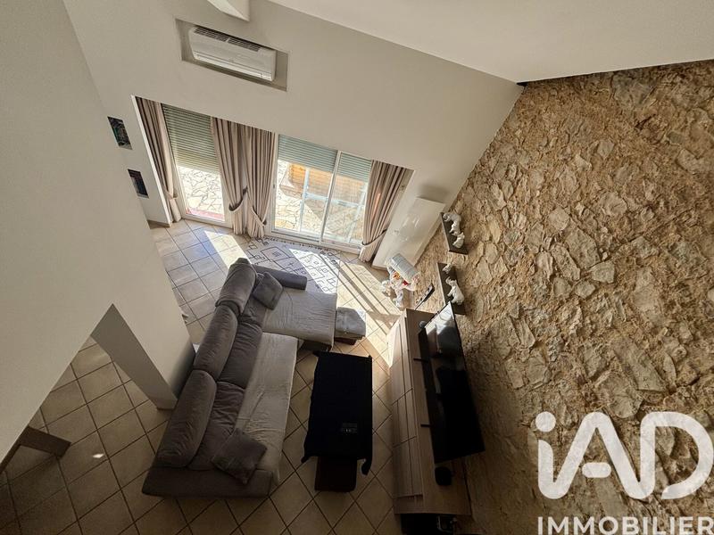 Maison - 143 m² - 5 pièces