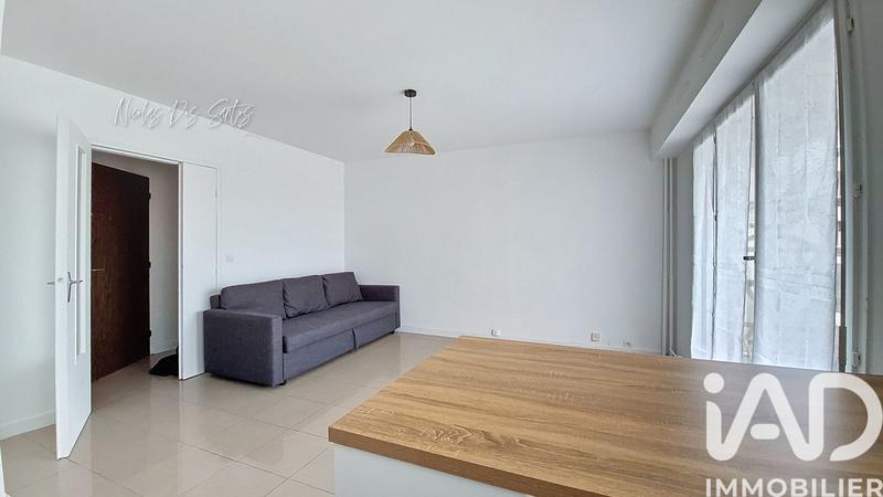 Appartement - 32 m² - 1 pièce
