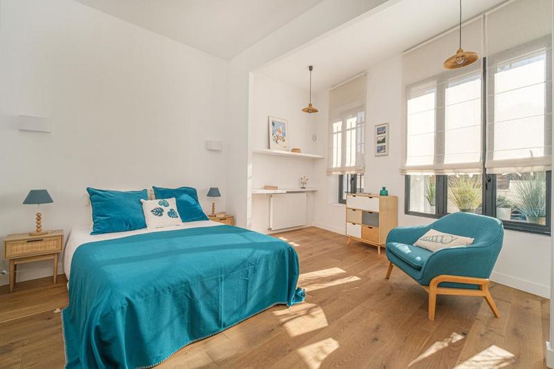 Maison de ville - 116 m² - 4 pièces