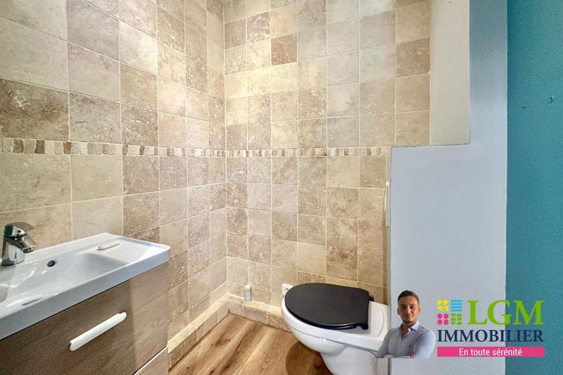 Appartement - 64 m² - 3 pièces