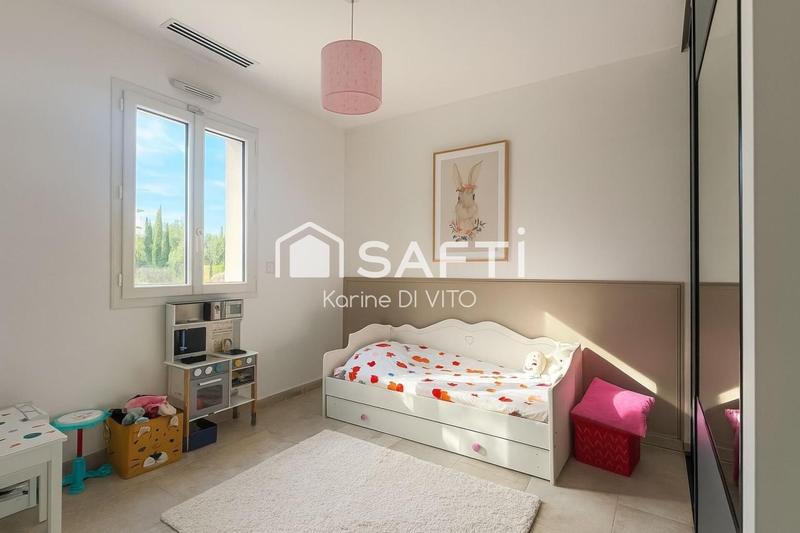 Maison - 114 m² - 5 pièces