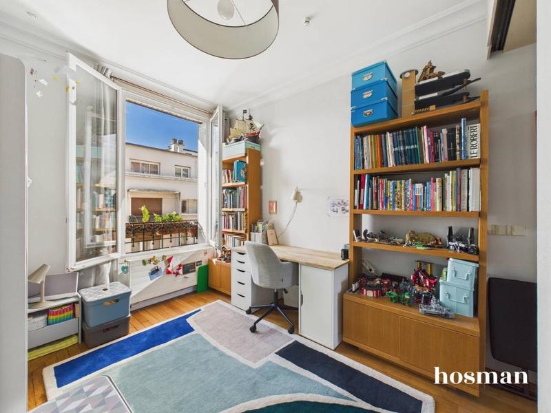 Appartement - 50 m² - 3 pièces