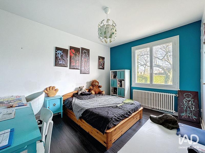 Maison - 148 m² - 6 pièces