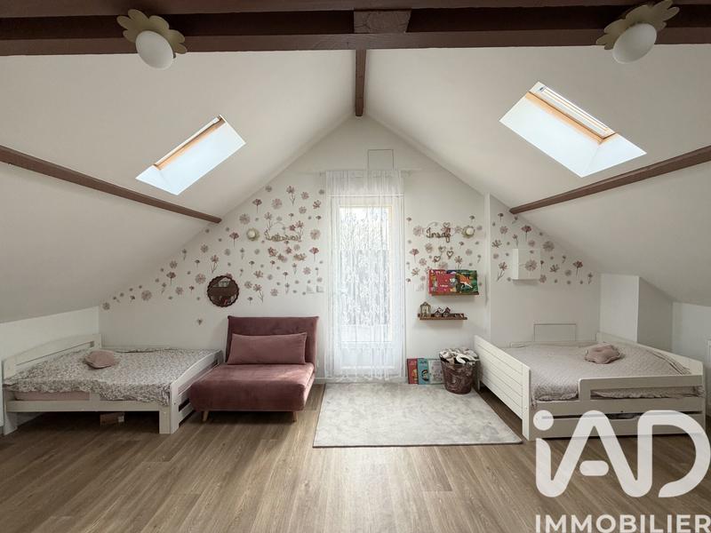 Maison - 82 m² - 4 pièces