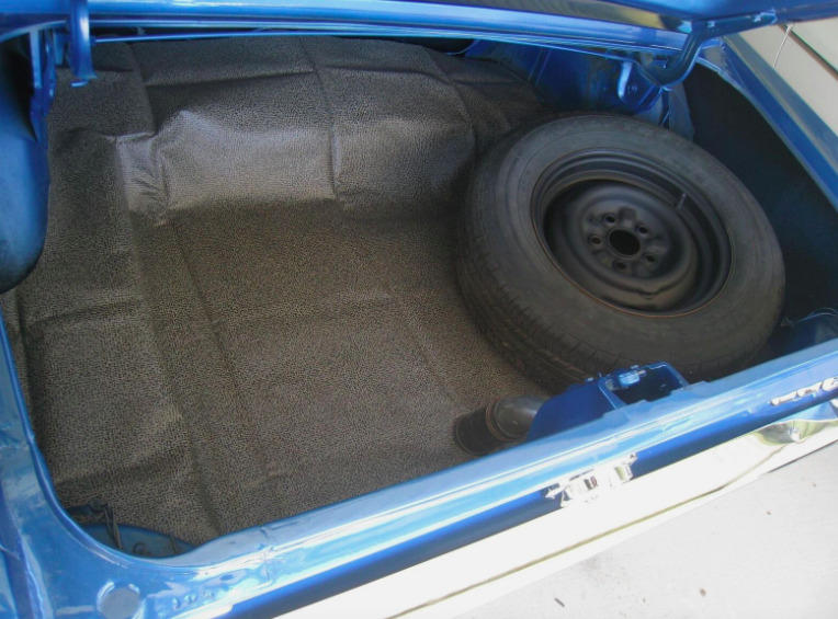 Ford Mustang Coupé V8