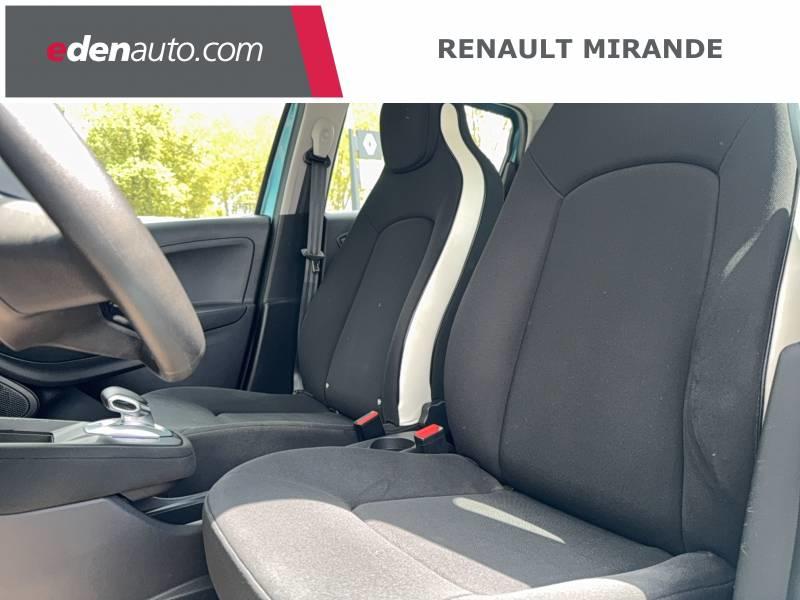 Renault Zoe R110 Achat Intégral Life