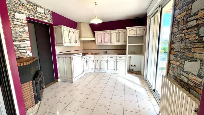 Maison - 146 m² - 7 pièces