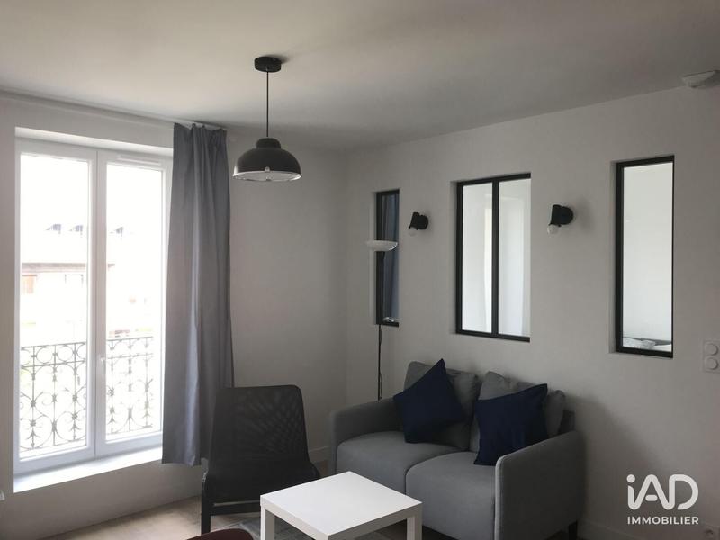 Appartement - 30 m² - 2 pièces