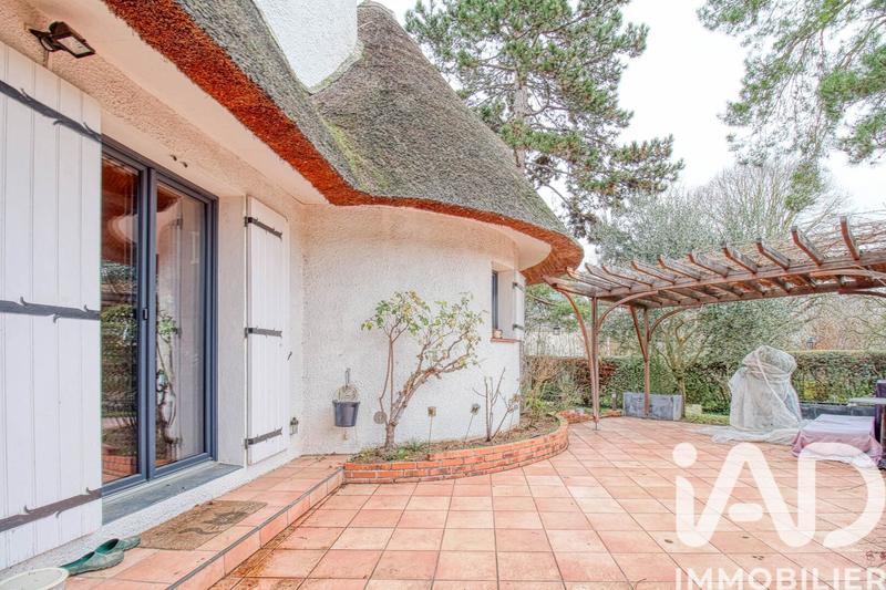 Maison - 120 m² - 7 pièces