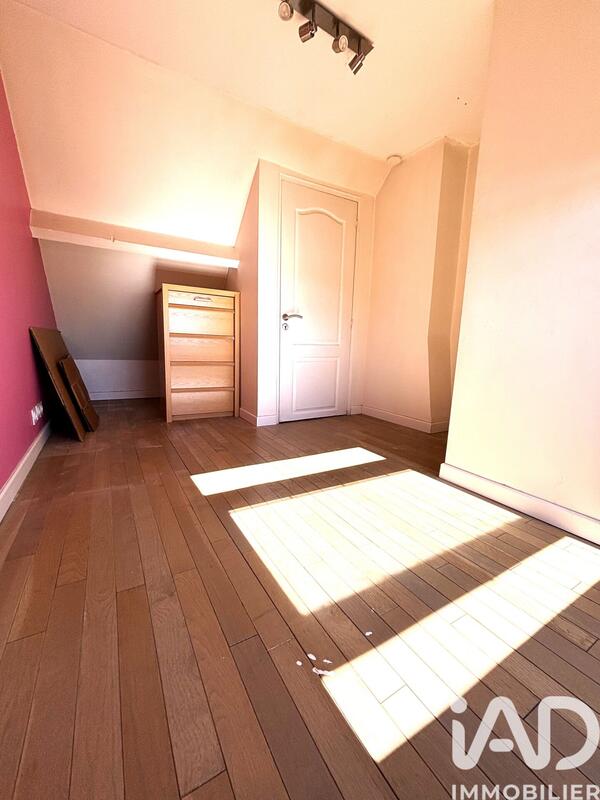 Maison - 115 m² - 5 pièces