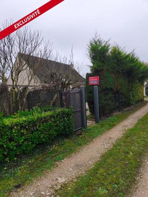 Maison - 115 m² - 6 pièces