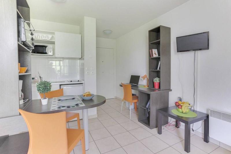 Appartement - 35 m² - 2 pièces