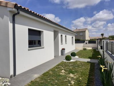 Maison - 110 m² - 5 pièces