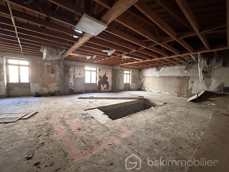 Immeuble - 200 m² - 8 pièces