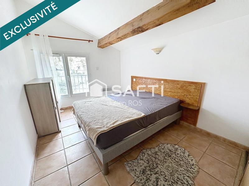 Maison - 78 m² - 3 pièces
