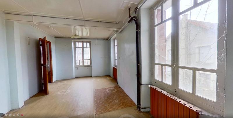 Maison - 52 m² - 5 pièces