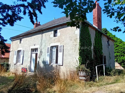 Maison - 75 m² - 3 pièces
