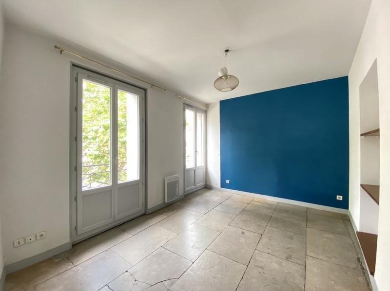 Appartement - 32 m² - 1 pièce