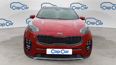 Kia Sportage 1.7 CRDi 141 2wd Dct7 Gt Line Premium