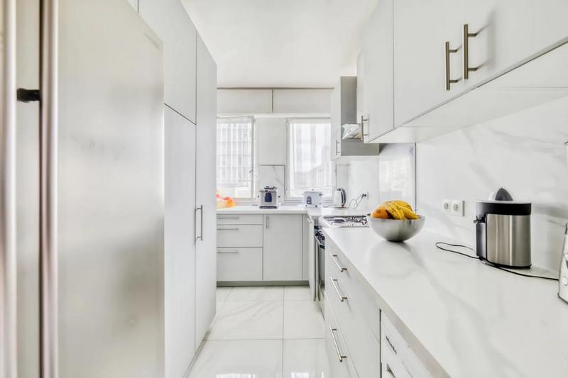 Appartement - 106 m² - 5 pièces