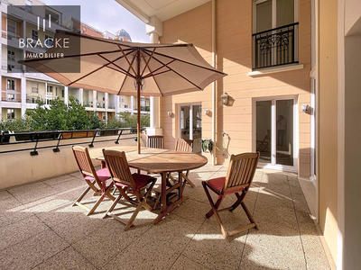 Appartement - 122 m² - 5 pièces