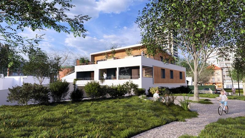 Appartement - 30 m² - 1 pièce