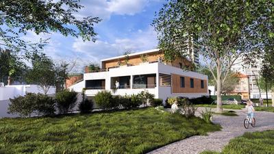 Appartement - 30 m² - 1 pièce