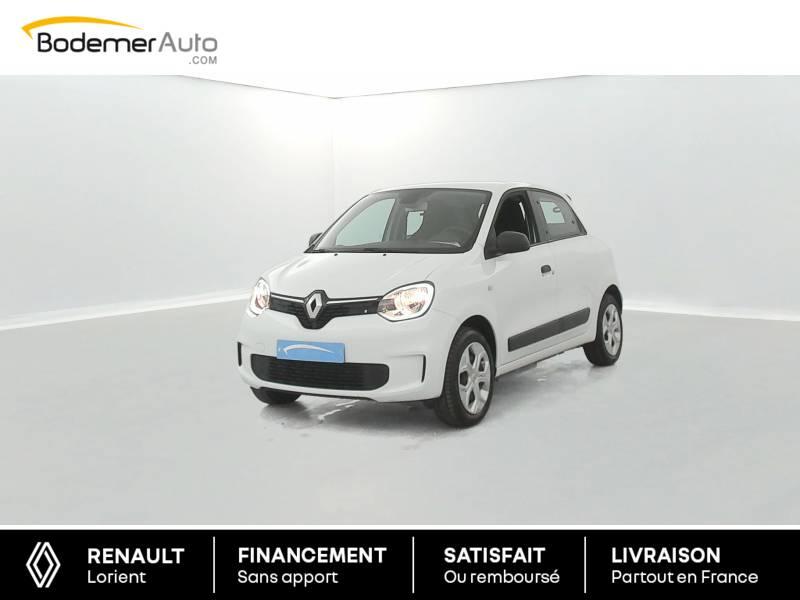 Renault Twingo III E-Tech Authentic