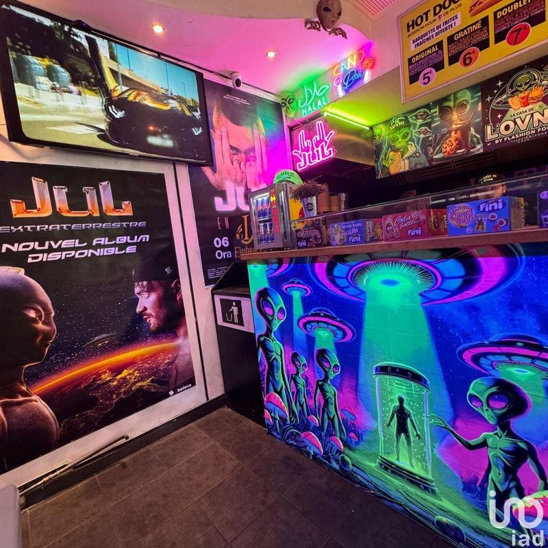 Local commercial - 55 m²