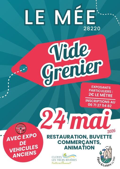 Vide-Grenier et Auto-Puces