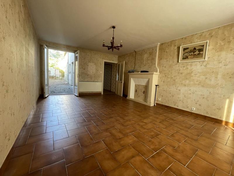 Maison de village - 97 m² - 4 pièces