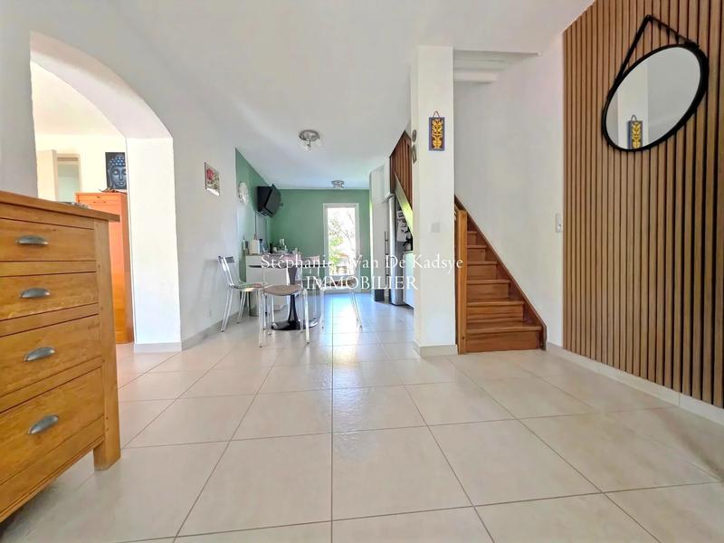 Maison - 63 m² - 3 pièces