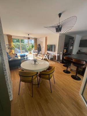 Appartement - 134 m² - 5 pièces