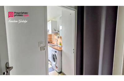 Appartement - 27 m² - 1 pièce