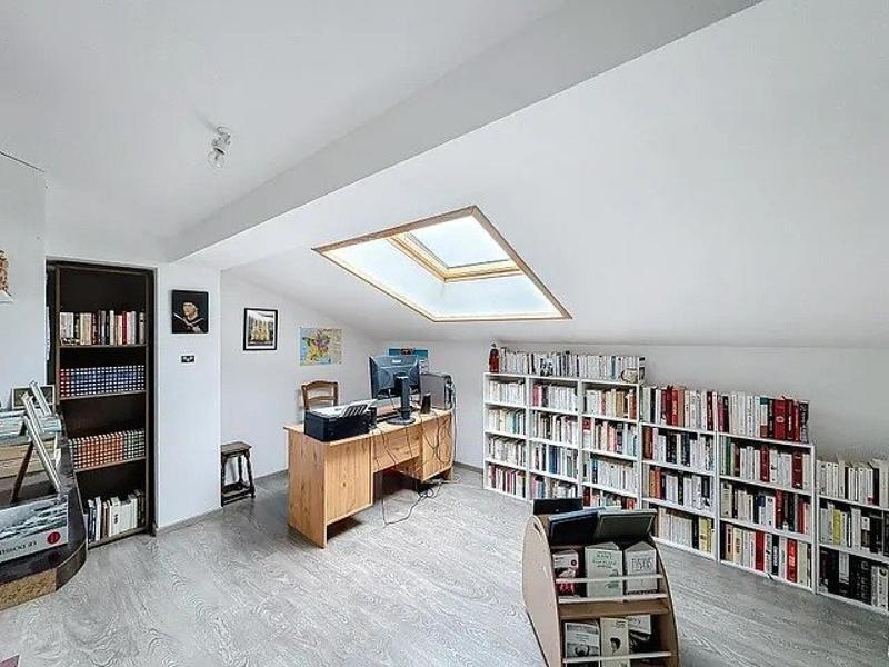 Duplex - 82 m² - 5 pièces