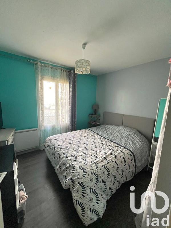 Maison - 123 m² - 5 pièces