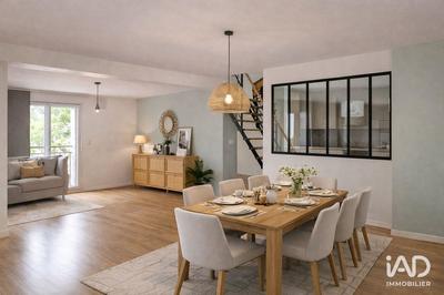 Appartement - 103 m² - 5 pièces