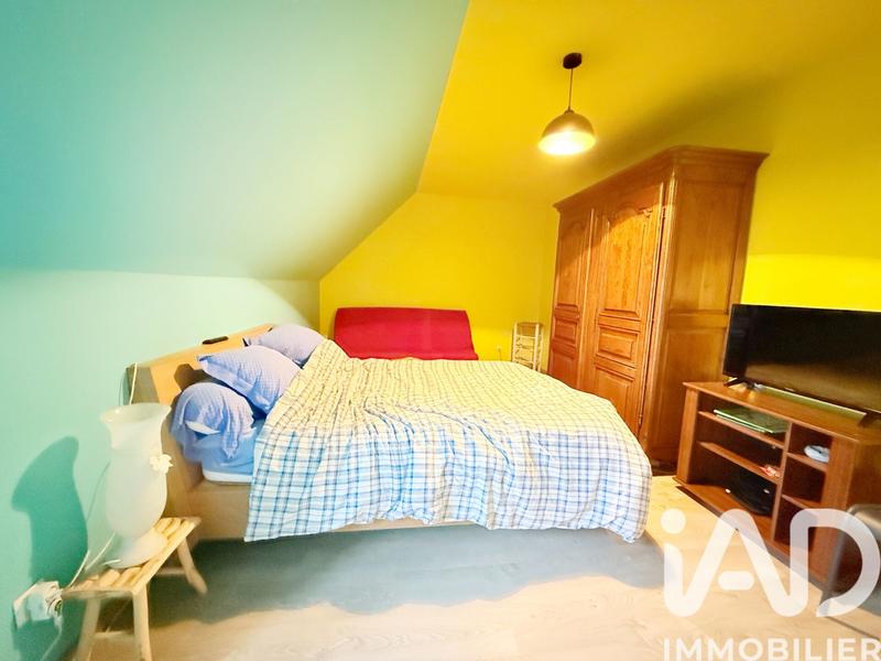 Maison - 157 m² - 6 pièces