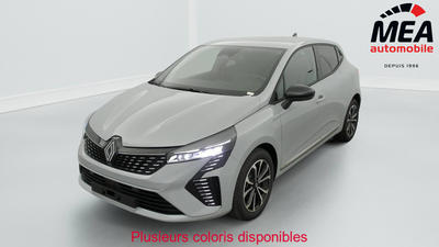 Renault Clio 5 Tce 90 Ch Gsr2 Techno