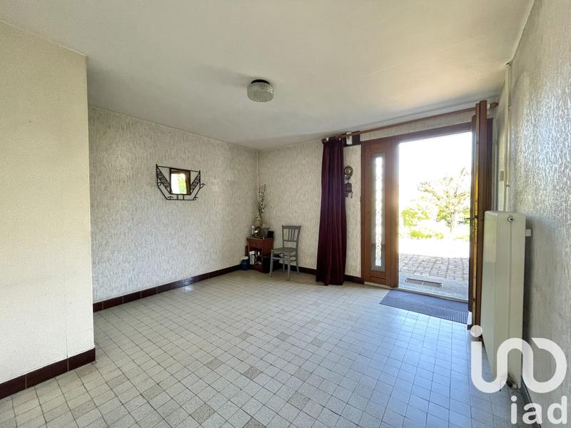 Maison - 99 m² - 5 pièces