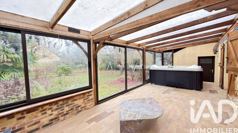 Maison - 107 m² - 5 pièces