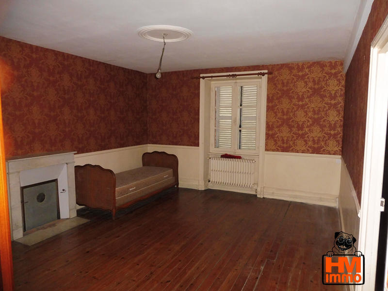 Maison de maîtres - 286 m² - 16 pièces