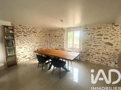 Maison - 120 m² - 4 pièces