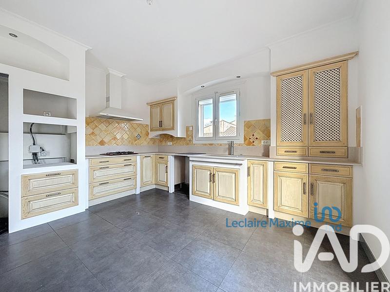 Maison - 157 m² - 6 pièces